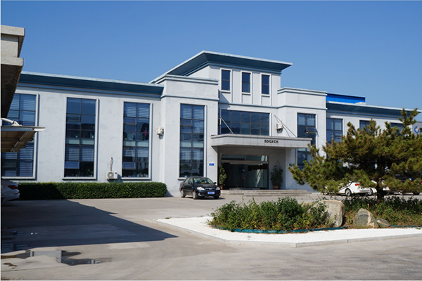 廠(chǎng)房展示