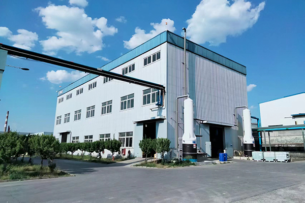 廠(chǎng)房展示